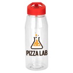 Pop Up 32 oz. Bottle - red Pop Up 32 oz. Bottle - red