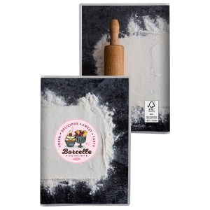 4" x 6" Clearly Full Color Notebook 1 4" x 6" Clearly Full Color Notebook 1