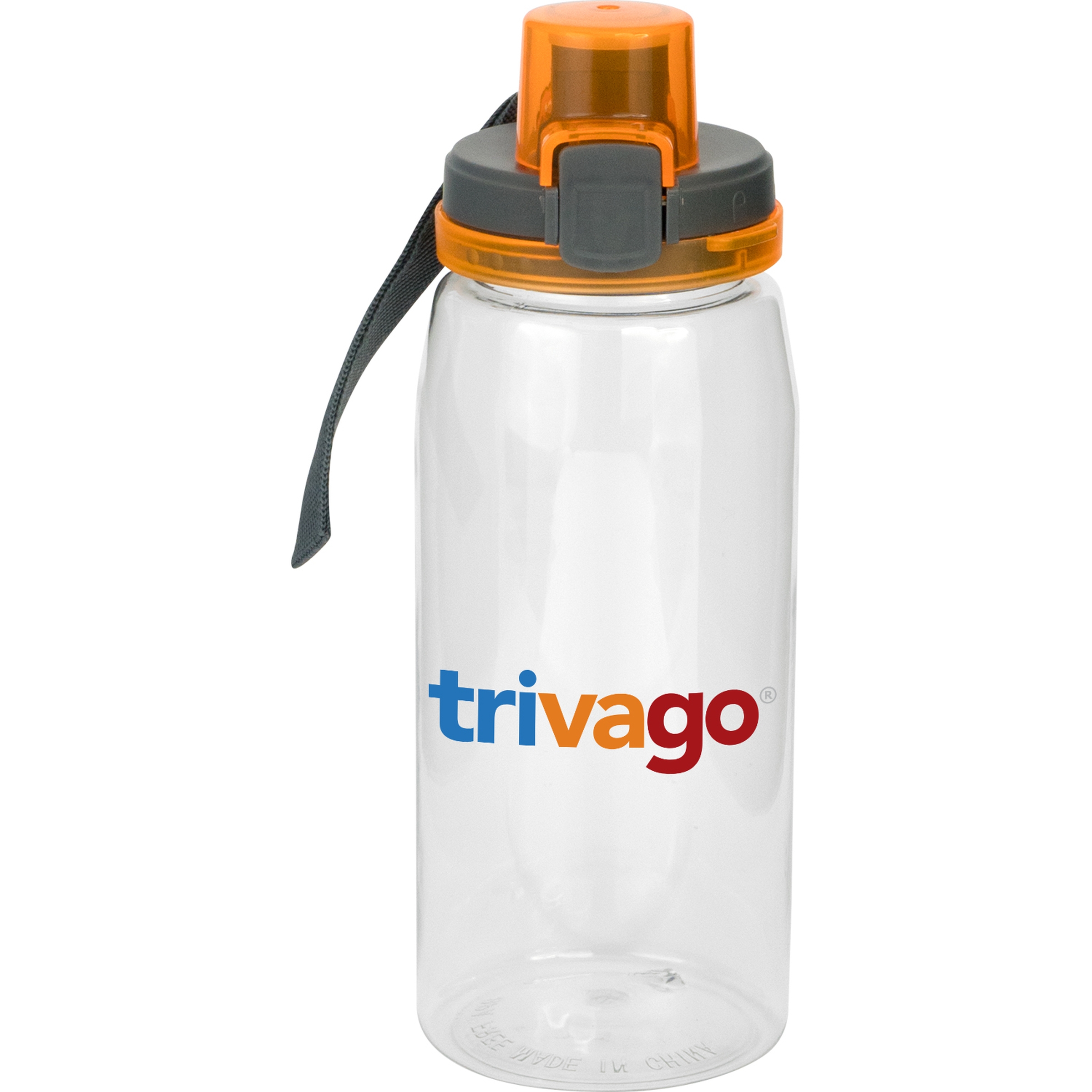 Locking Lid 25 oz. Recycled Bottle 1