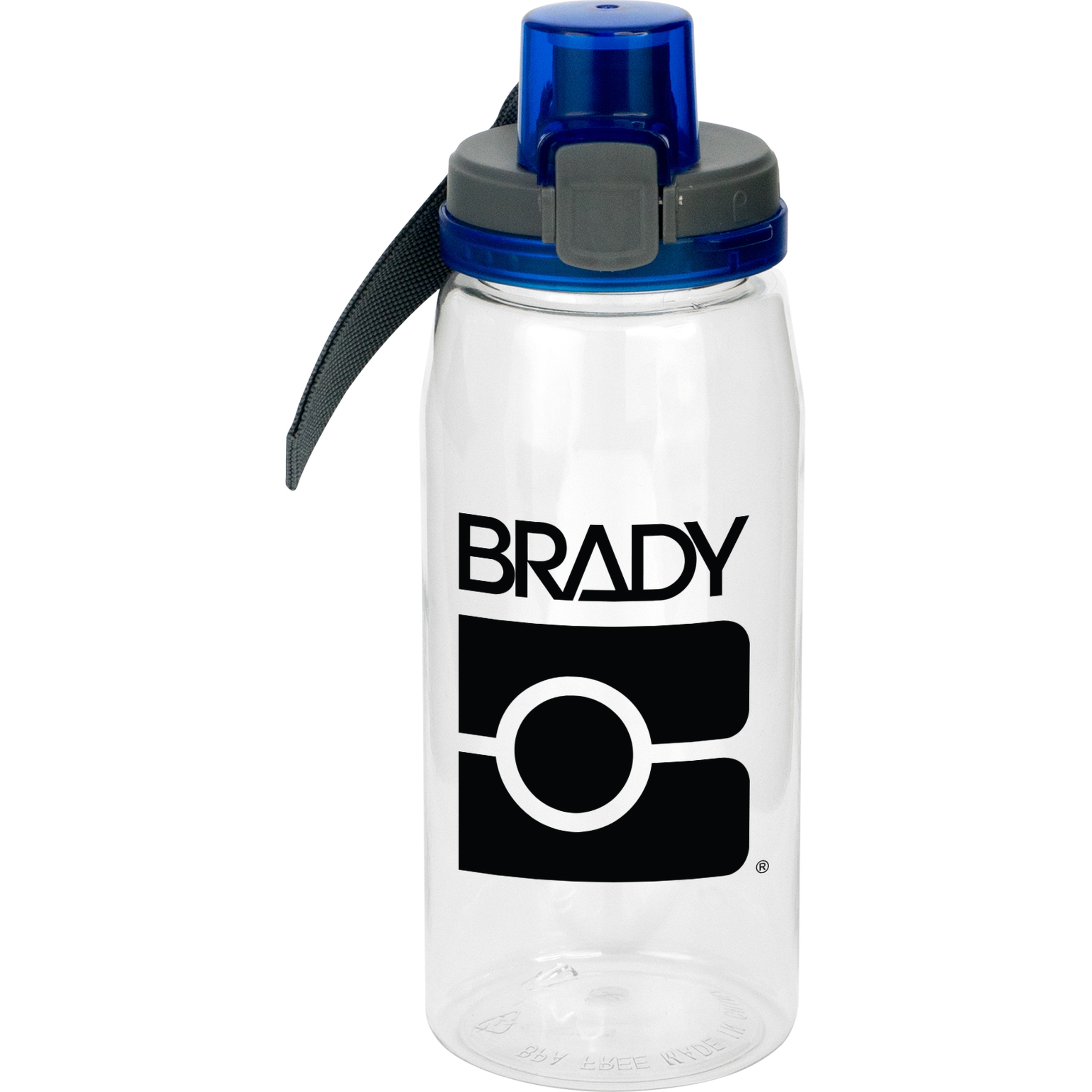 Locking Lid 25 oz. Recycled Bottle 1