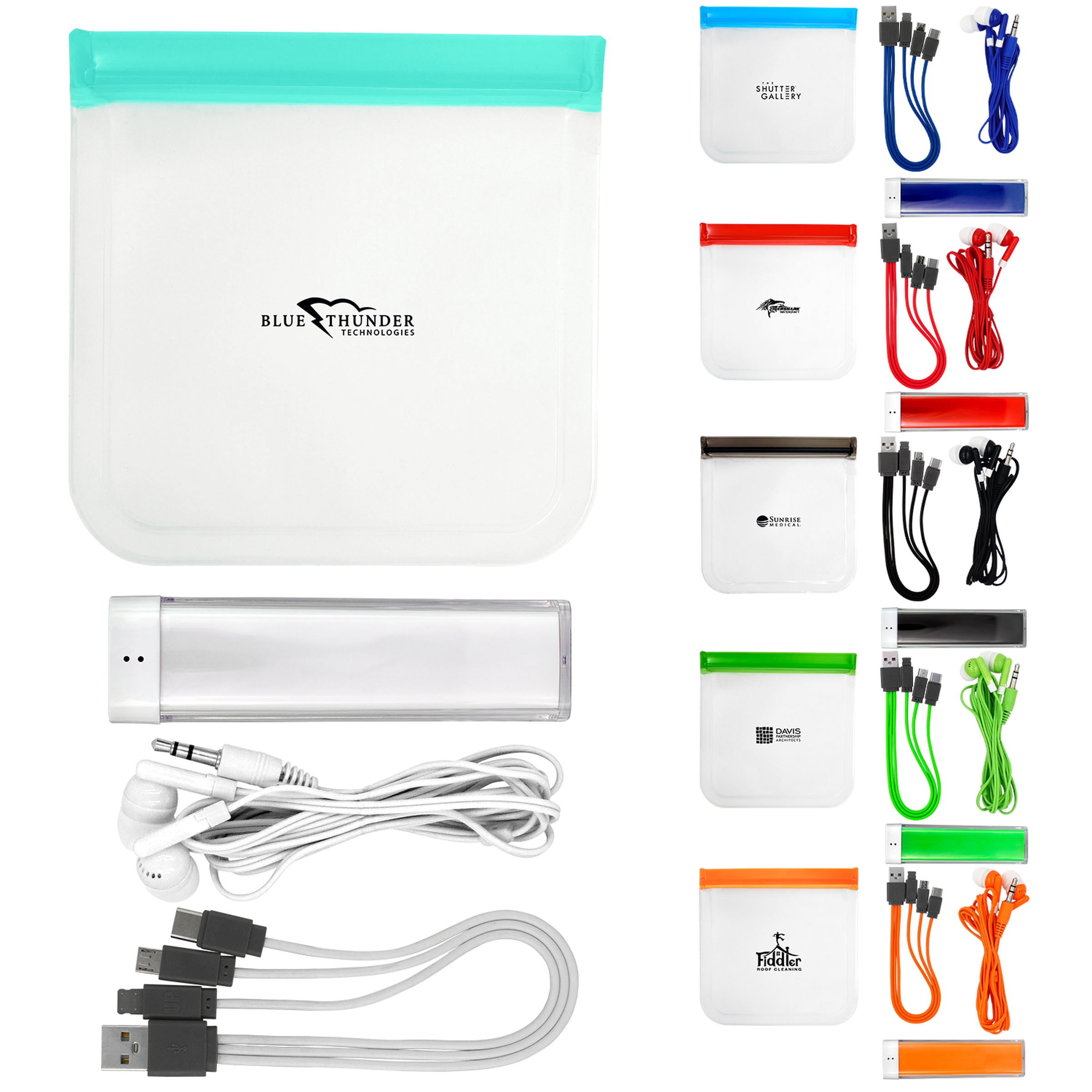 Storage 1800 Techie Kit 1