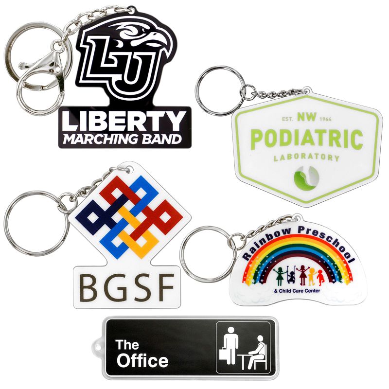 Full Color Keychain 1 Full Color Keychain 1