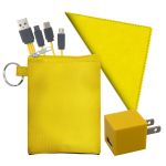 Tall Stretchy Techie Kit - Yellow Tall Stretchy Techie Kit - Yellow