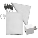 Tall Stretchy Techie Kit - White Tall Stretchy Techie Kit - White