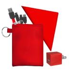 Tall Stretchy Techie Kit - Red Tall Stretchy Techie Kit - Red