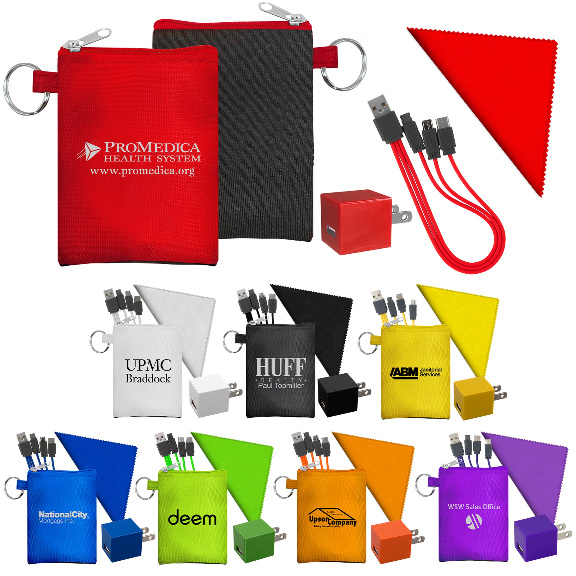 Tall Stretchy Techie Kit 1