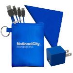 Tall Stretchy Techie Kit - Blue Tall Stretchy Techie Kit - Blue