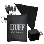 Tall Stretchy Techie Kit - Black Tall Stretchy Techie Kit - Black