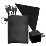 Tall Stretchy Techie Kit - Black Tall Stretchy Techie Kit - Black
