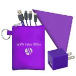 Tall Stretchy Techie Kit - Purple Tall Stretchy Techie Kit - Purple