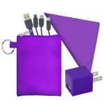 Tall Stretchy Techie Kit - Purple Tall Stretchy Techie Kit - Purple