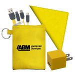 Tall Stretchy Techie Kit - Yellow Tall Stretchy Techie Kit - Yellow