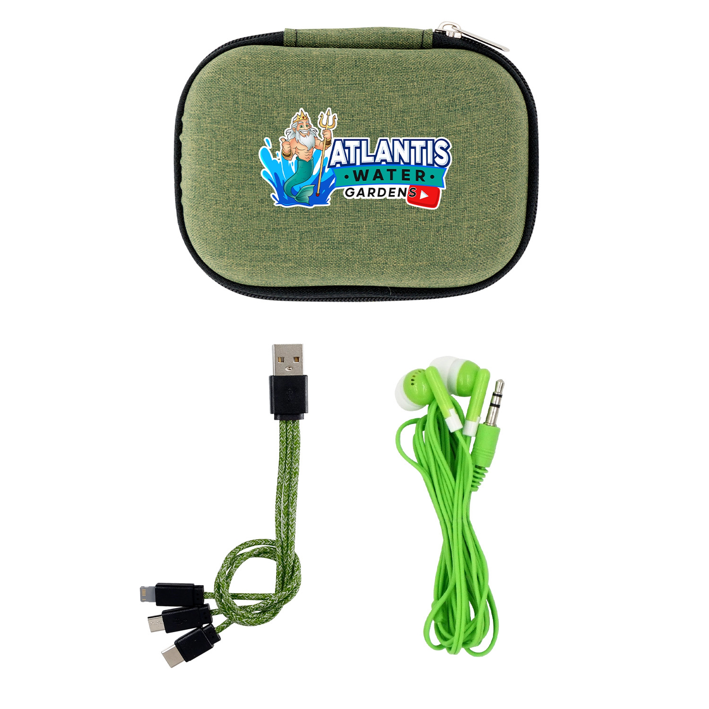 Ridge Buds & Cables Tech Set 1