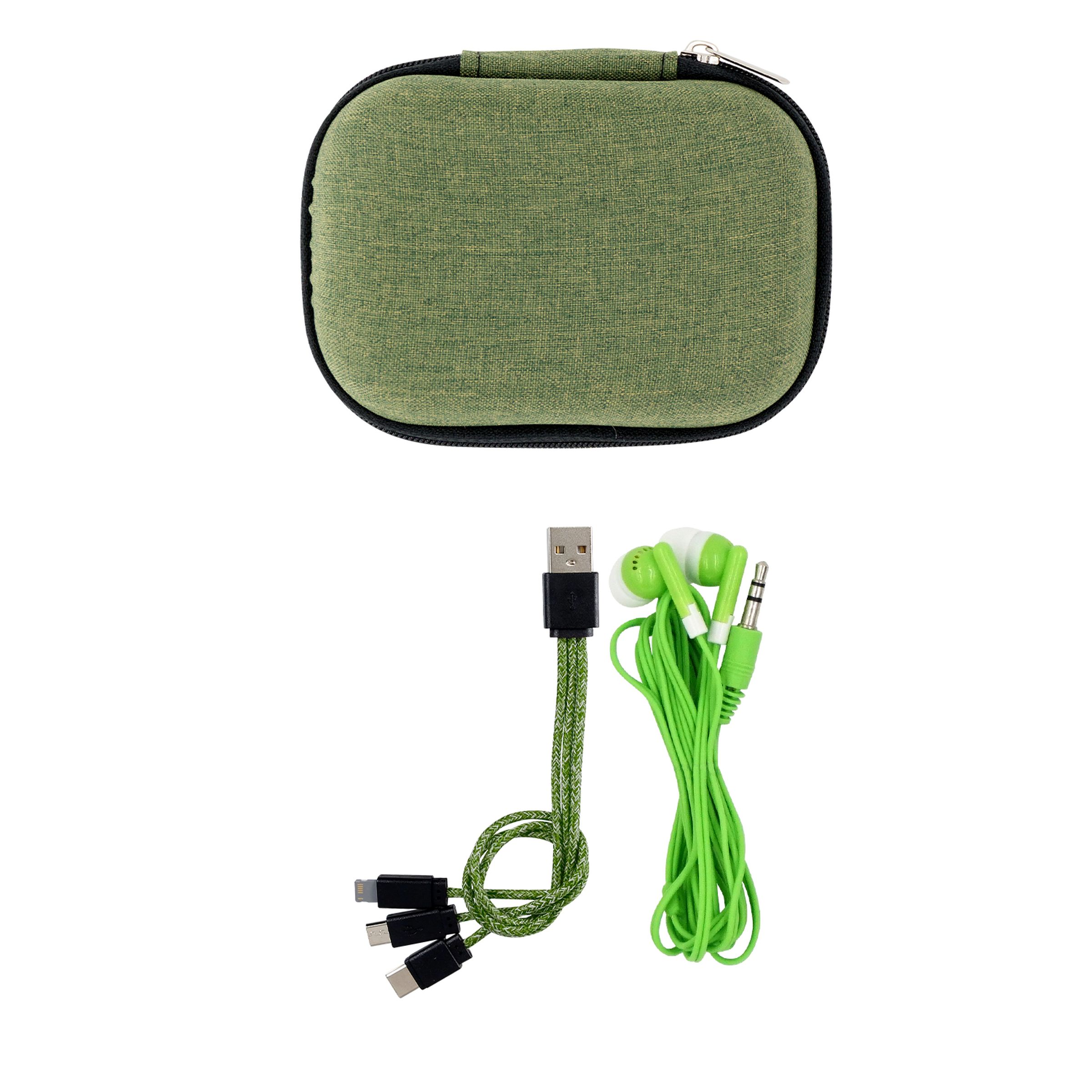 Ridge Buds & Cables Tech Set 1