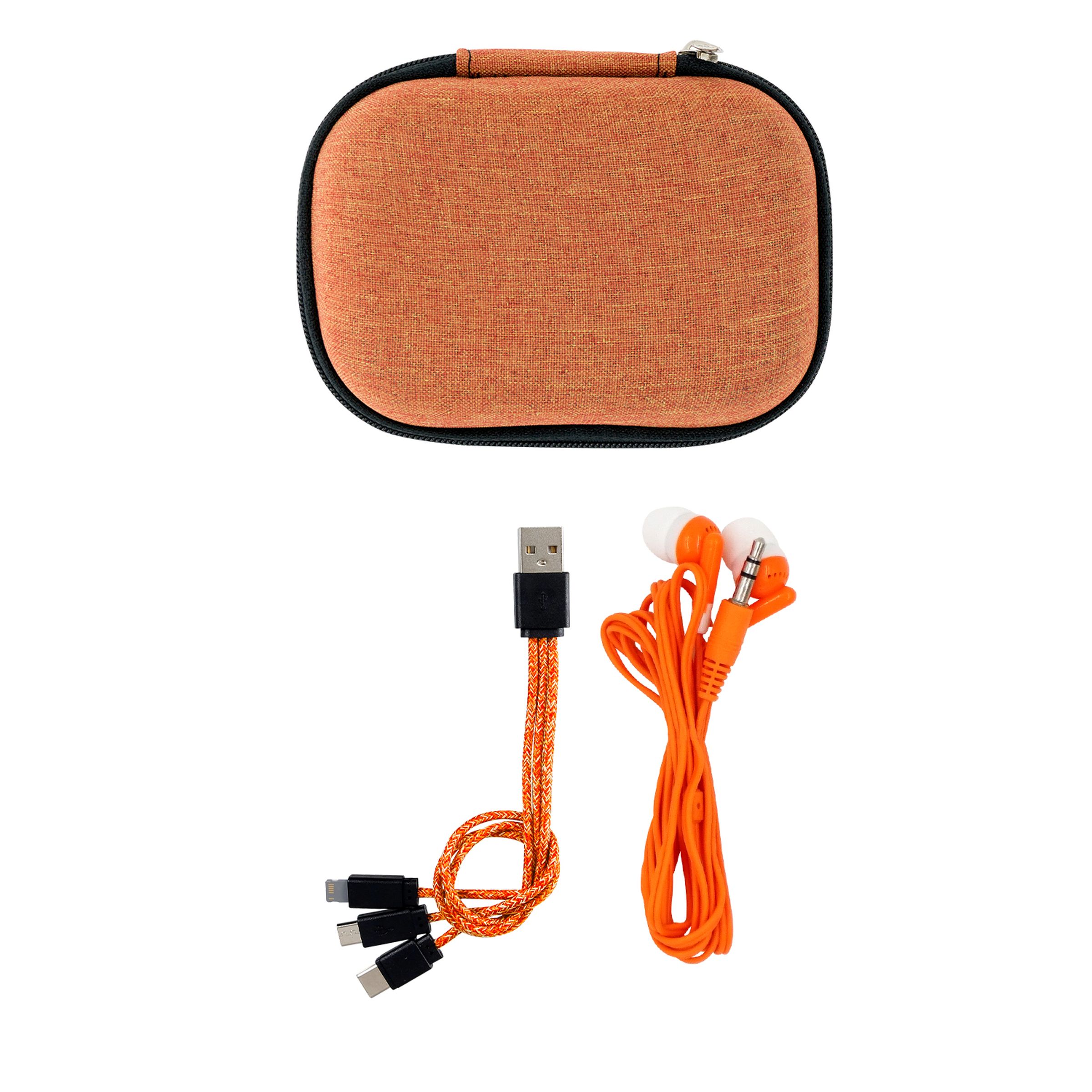 Ridge Buds & Cables Tech Set 1