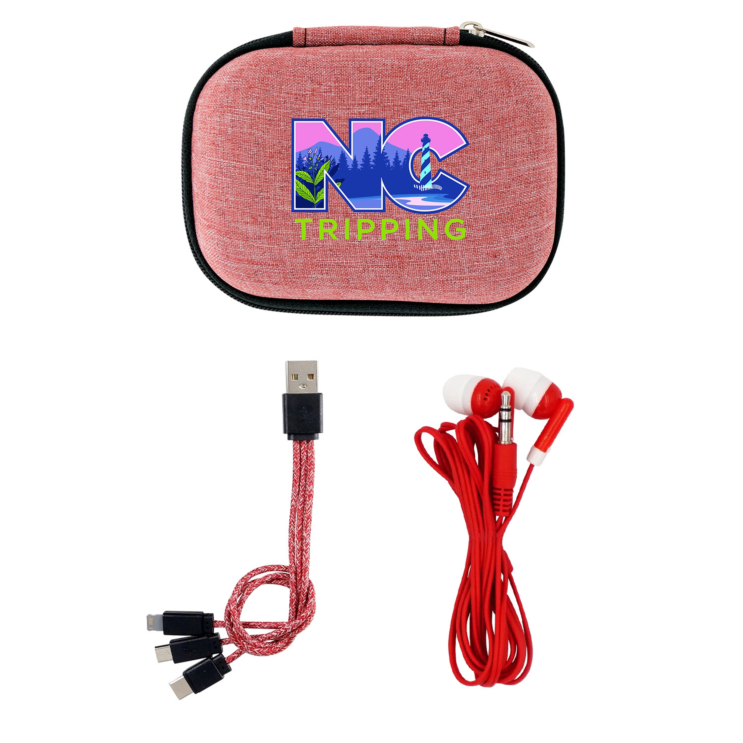 Ridge Buds & Cables Tech Set 1
