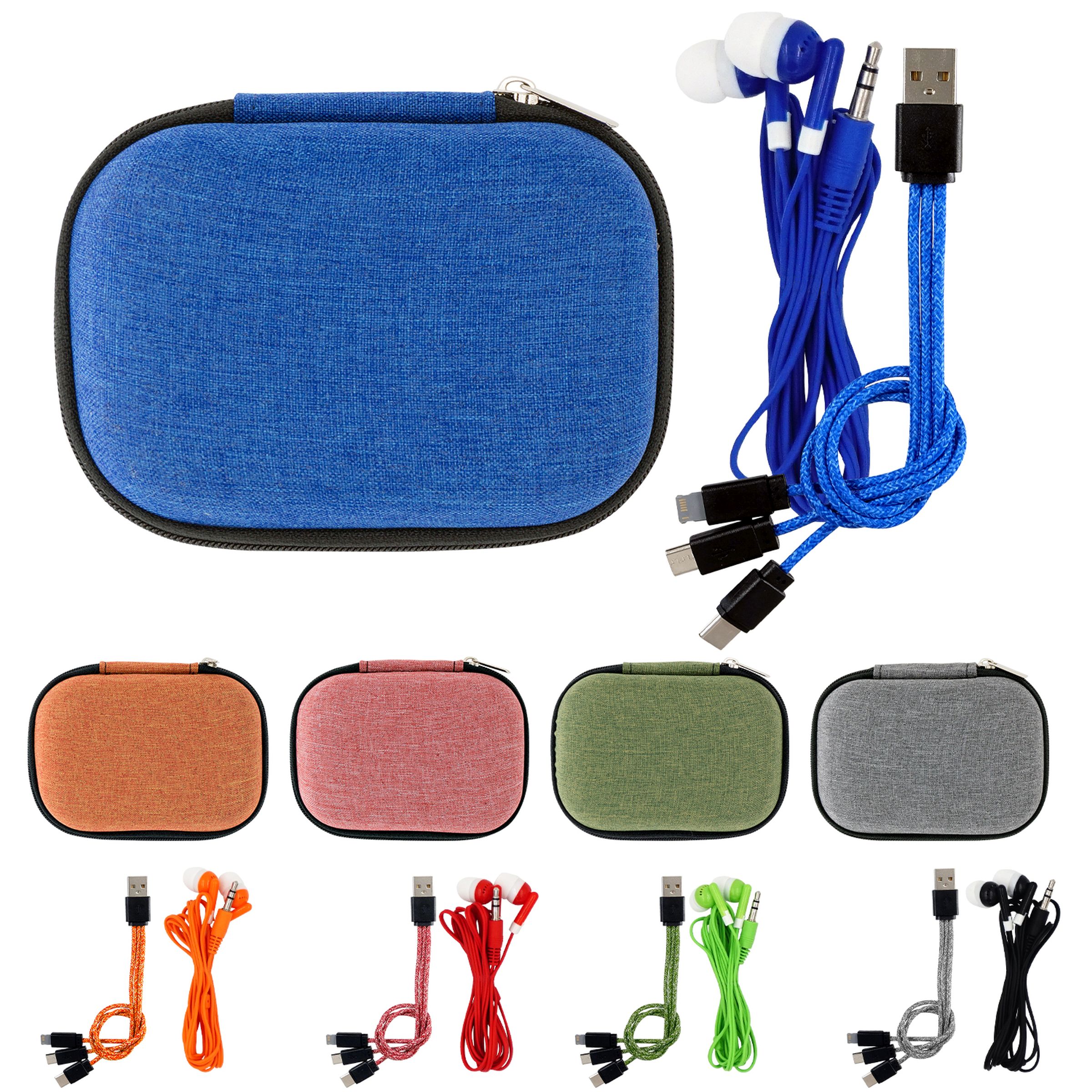 Ridge Buds & Cables Tech Set 1
