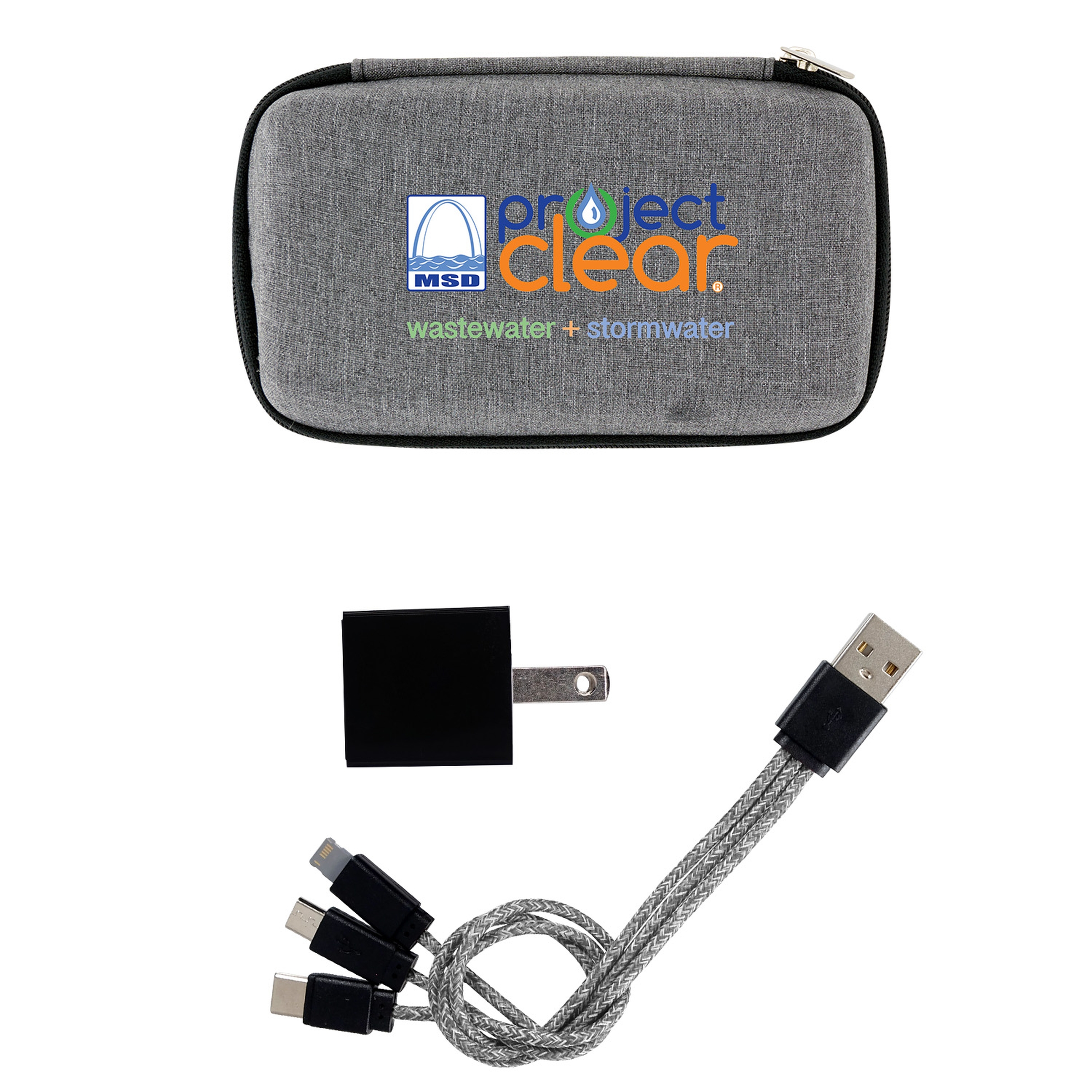 Large Ridge Wall Charging Set 1