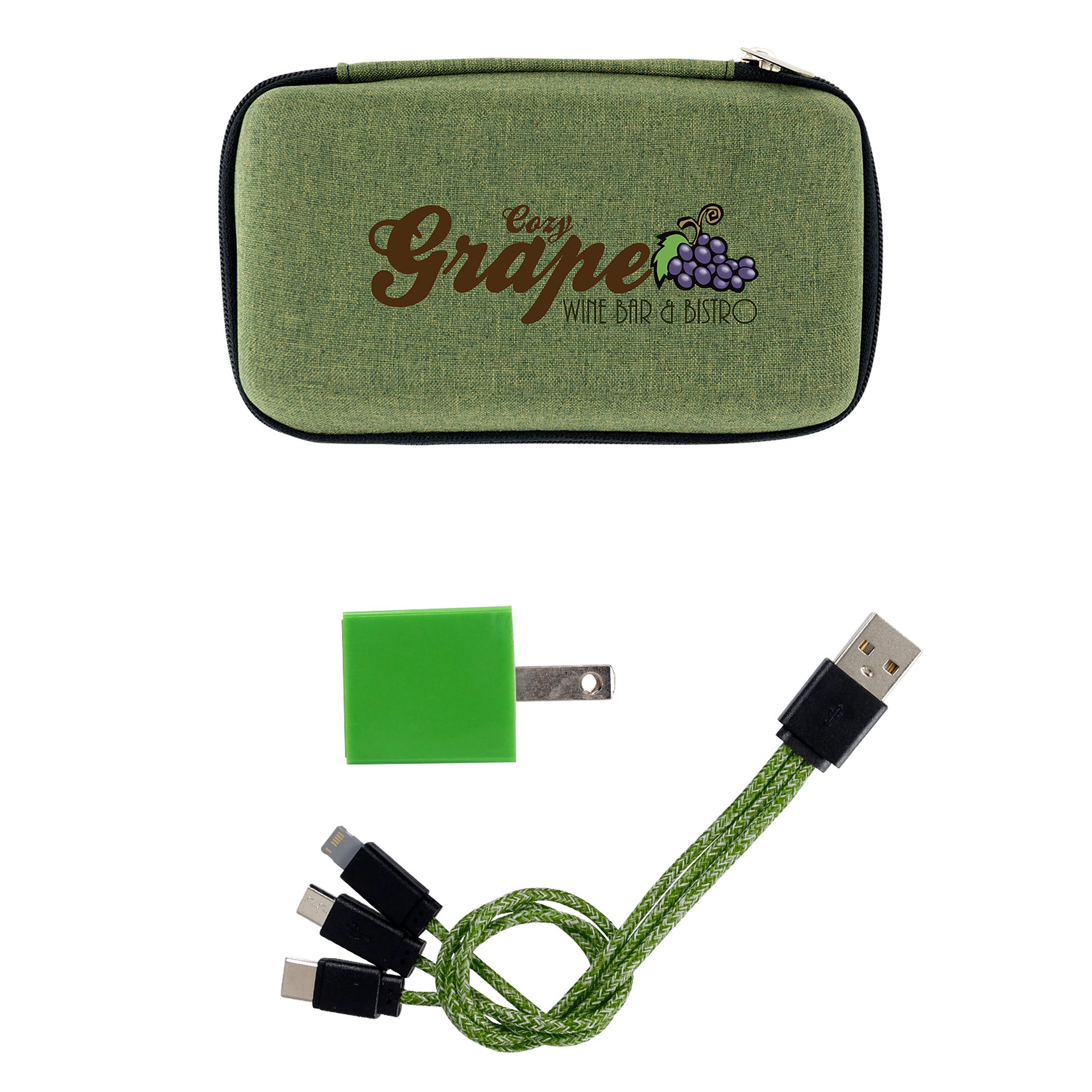 Large Ridge Wall Charging Set 1