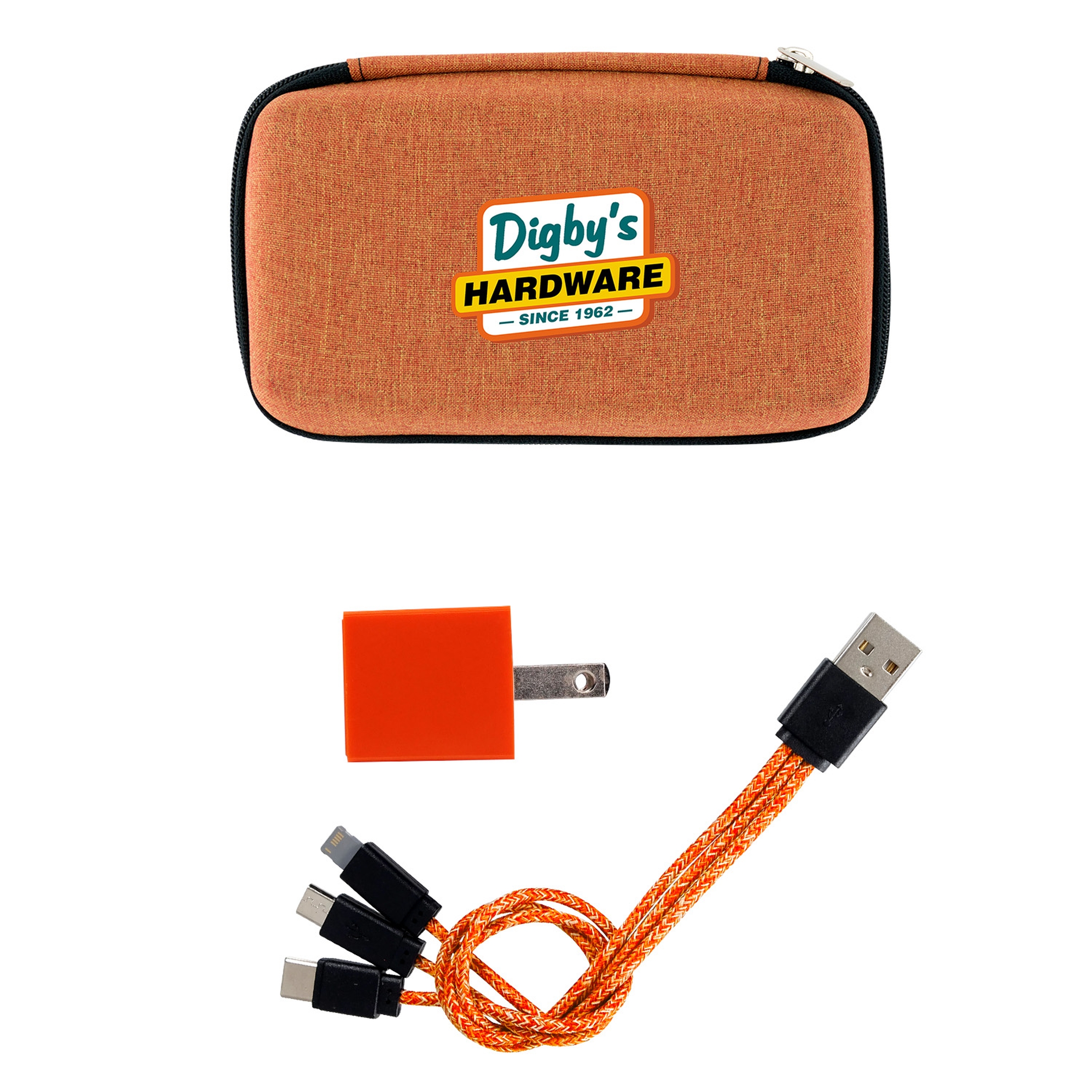 Large Ridge Wall Charging Set 1