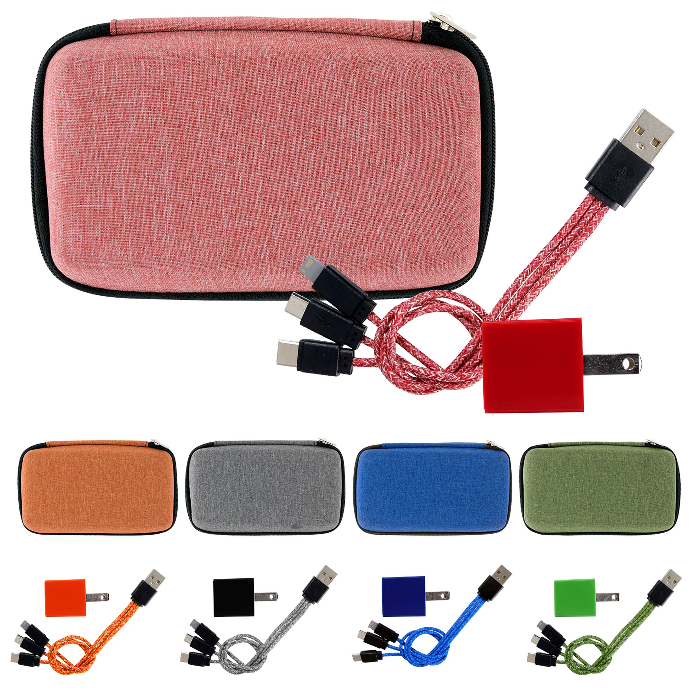 Large Ridge Wall Charging Set 1