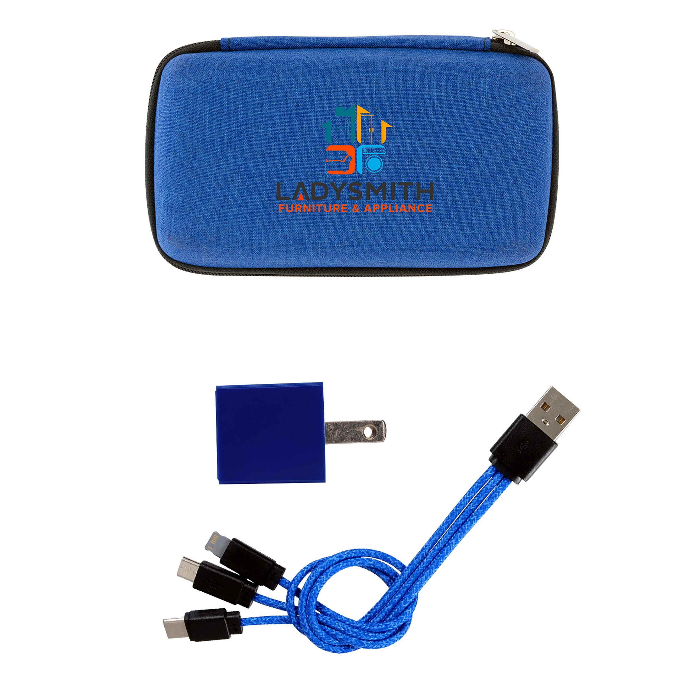 Large Ridge Wall Charging Set 1