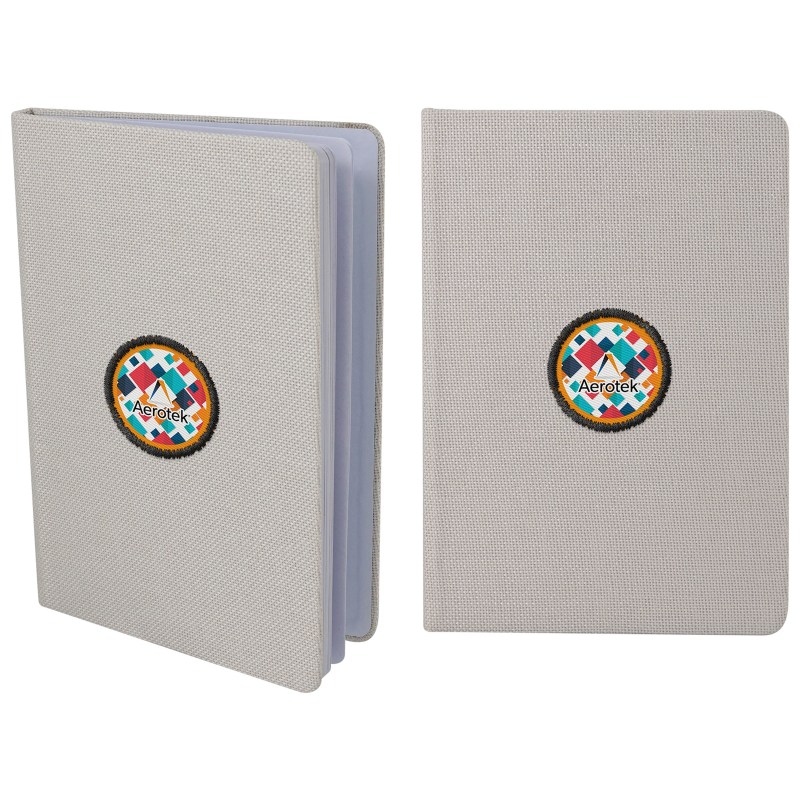 Vibrant Emblem Notebook 1 Vibrant Emblem Notebook 1