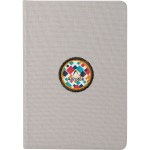 Vibrant Emblem Notebook - Logo Vibrant Emblem Notebook - Logo