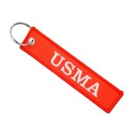 Jacquard Lanyard Keychain 1 Jacquard Lanyard Keychain 1