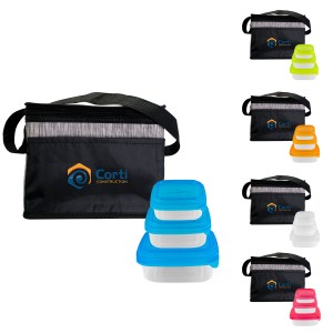 Black Graph Portion Control Lunch Set 1 Black Graph Portion Control Lunch Set 1