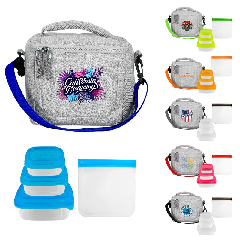 Adventure Cooler Portion Control & Sandwich Set 1 Adventure Cooler Portion Control & Sandwich Set 1