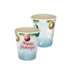 5 oz. Holiday Full Color Paper Cup 1 5 oz. Holiday Full Color Paper Cup 1