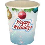 5 oz. Holiday Full Color Paper Cup 2 5 oz. Holiday Full Color Paper Cup 2