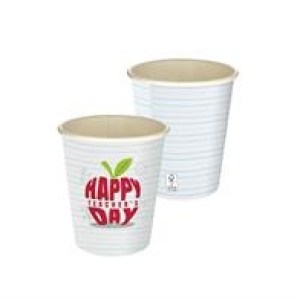 5 oz. Teacher Full Color Paper Cup 1 5 oz. Teacher Full Color Paper Cup 1