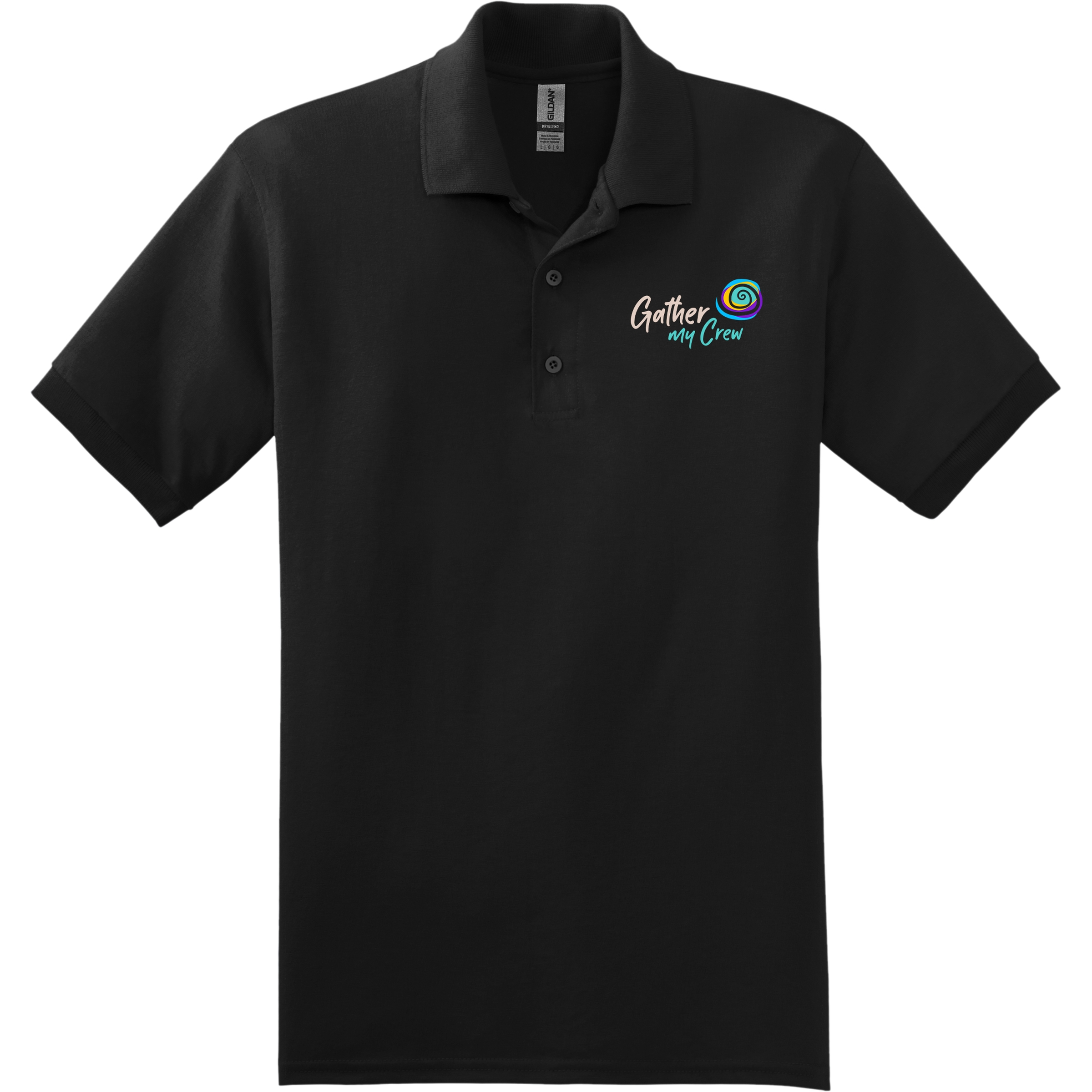 Gildan® - DryBlend® 6-Ounce Jersey Knit Sport Shirt 1