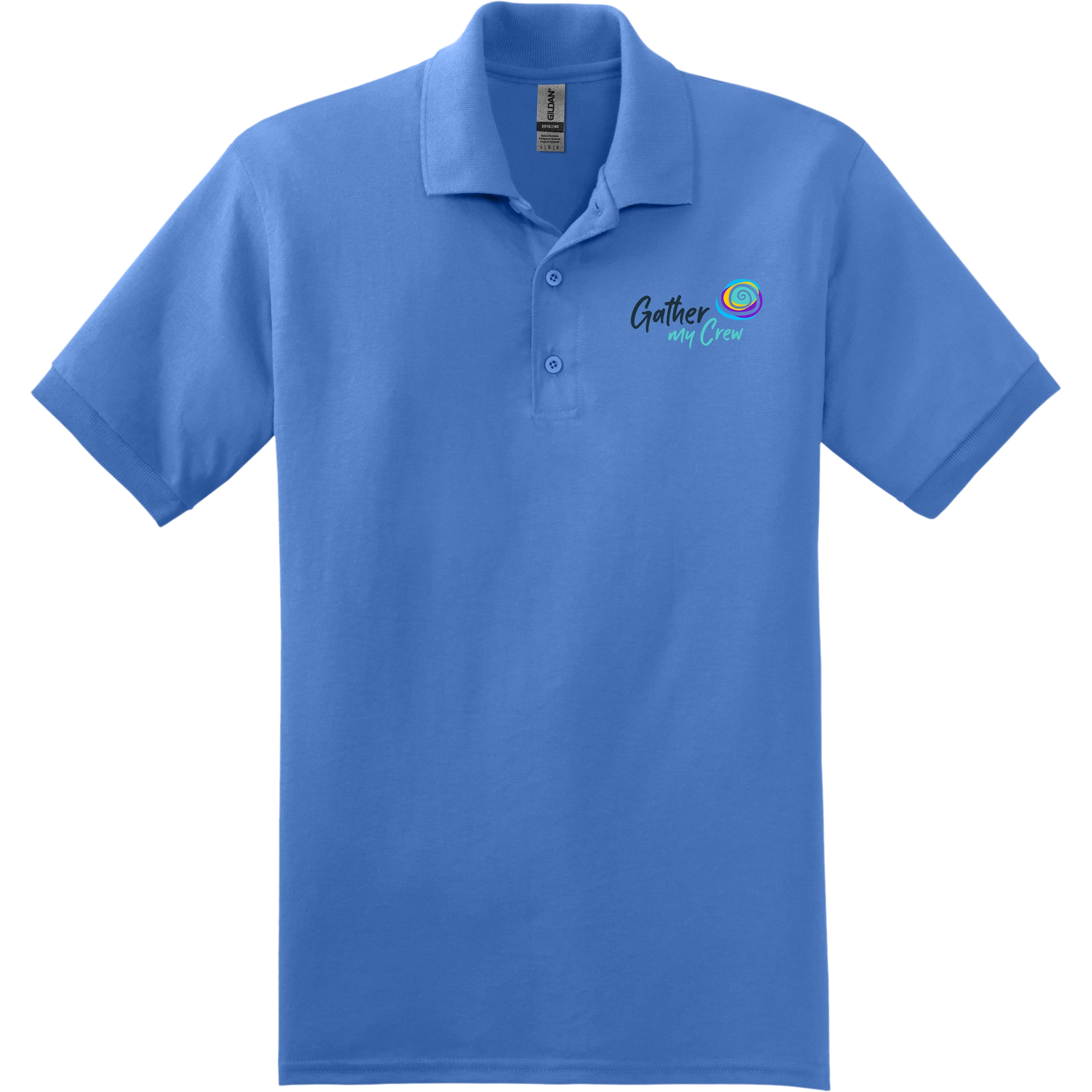 Gildan® - DryBlend® 6-Ounce Jersey Knit Sport Shirt 1