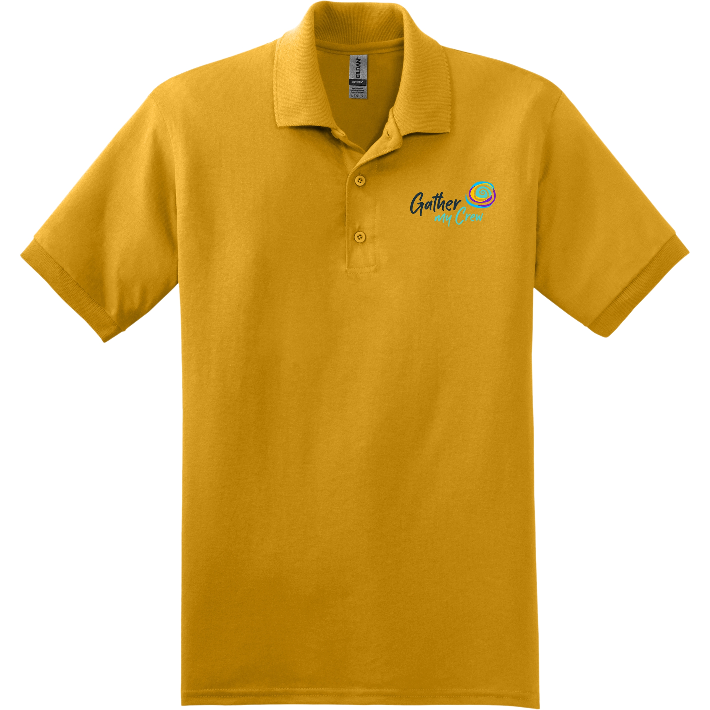 Gildan® - DryBlend® 6-Ounce Jersey Knit Sport Shirt 1