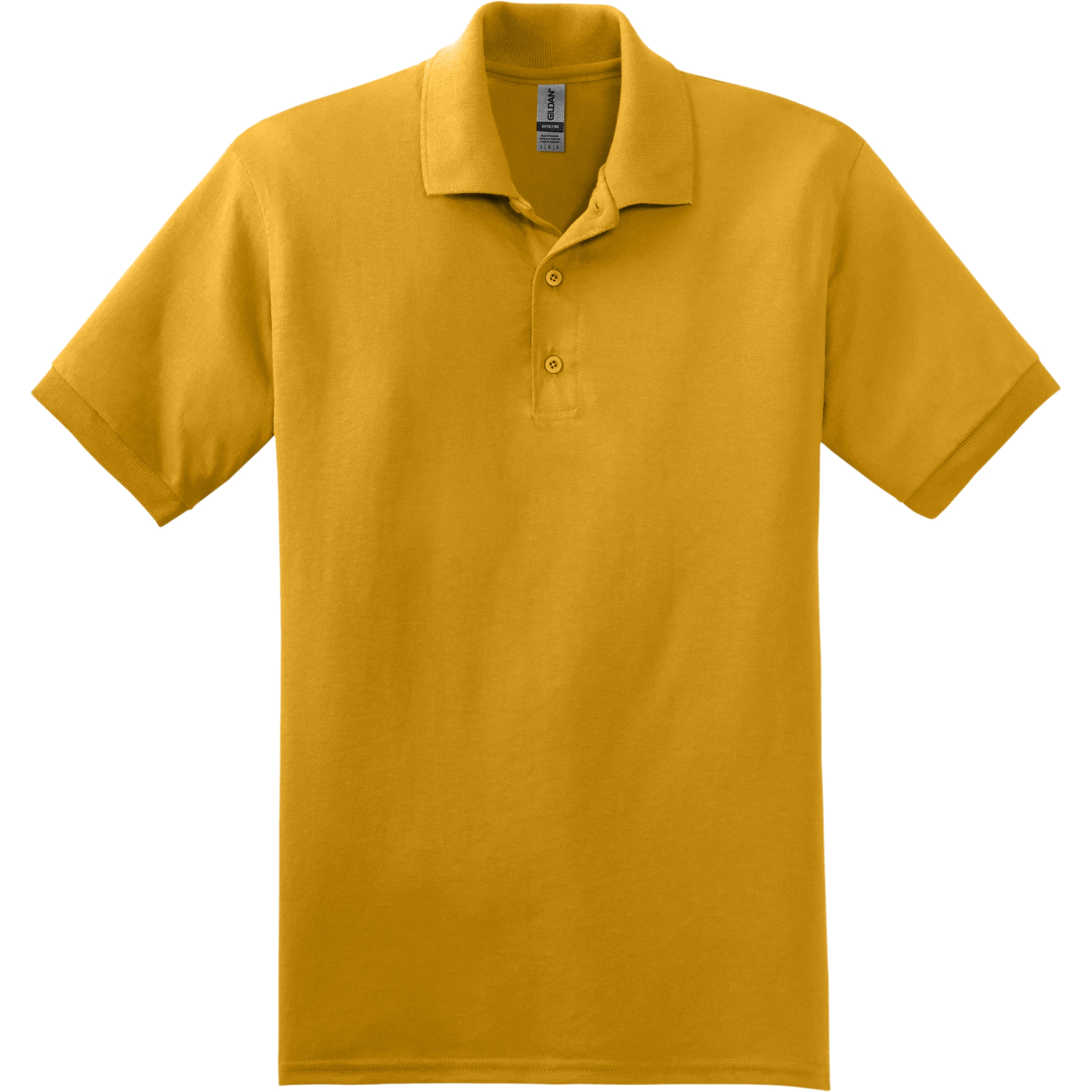 Gildan® - DryBlend® 6-Ounce Jersey Knit Sport Shirt 1
