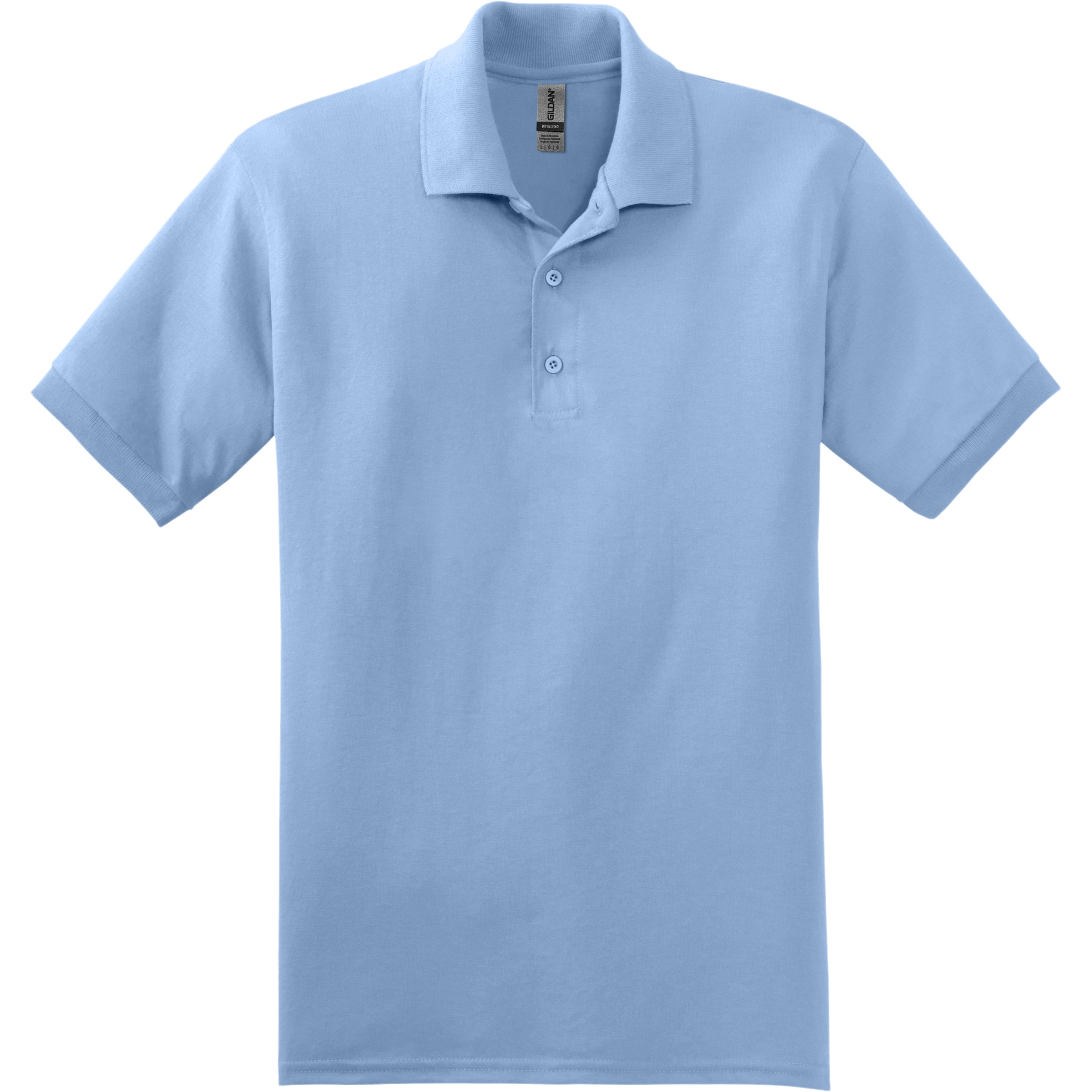Gildan® - DryBlend® 6-Ounce Jersey Knit Sport Shirt 1