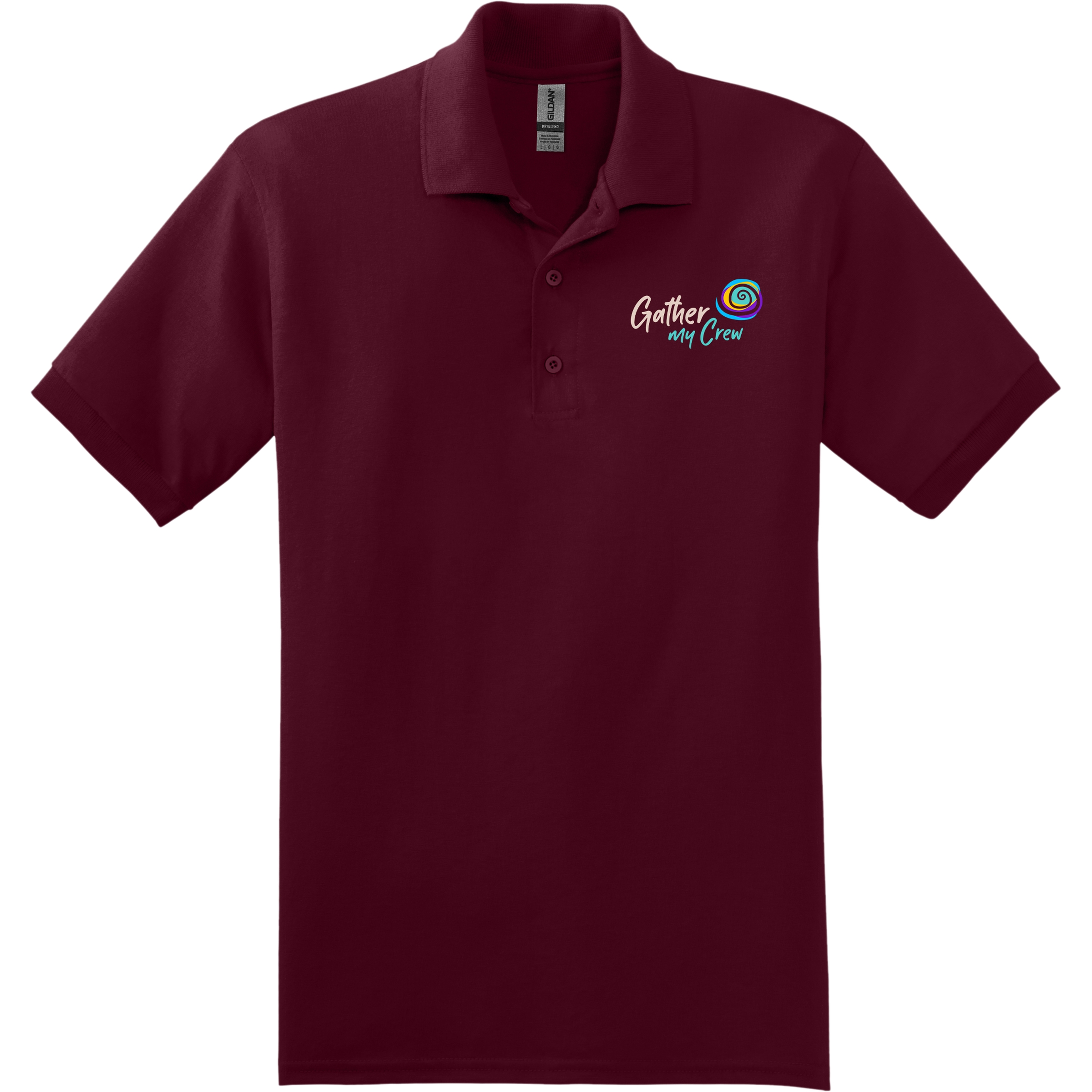 Gildan® - DryBlend® 6-Ounce Jersey Knit Sport Shirt 1