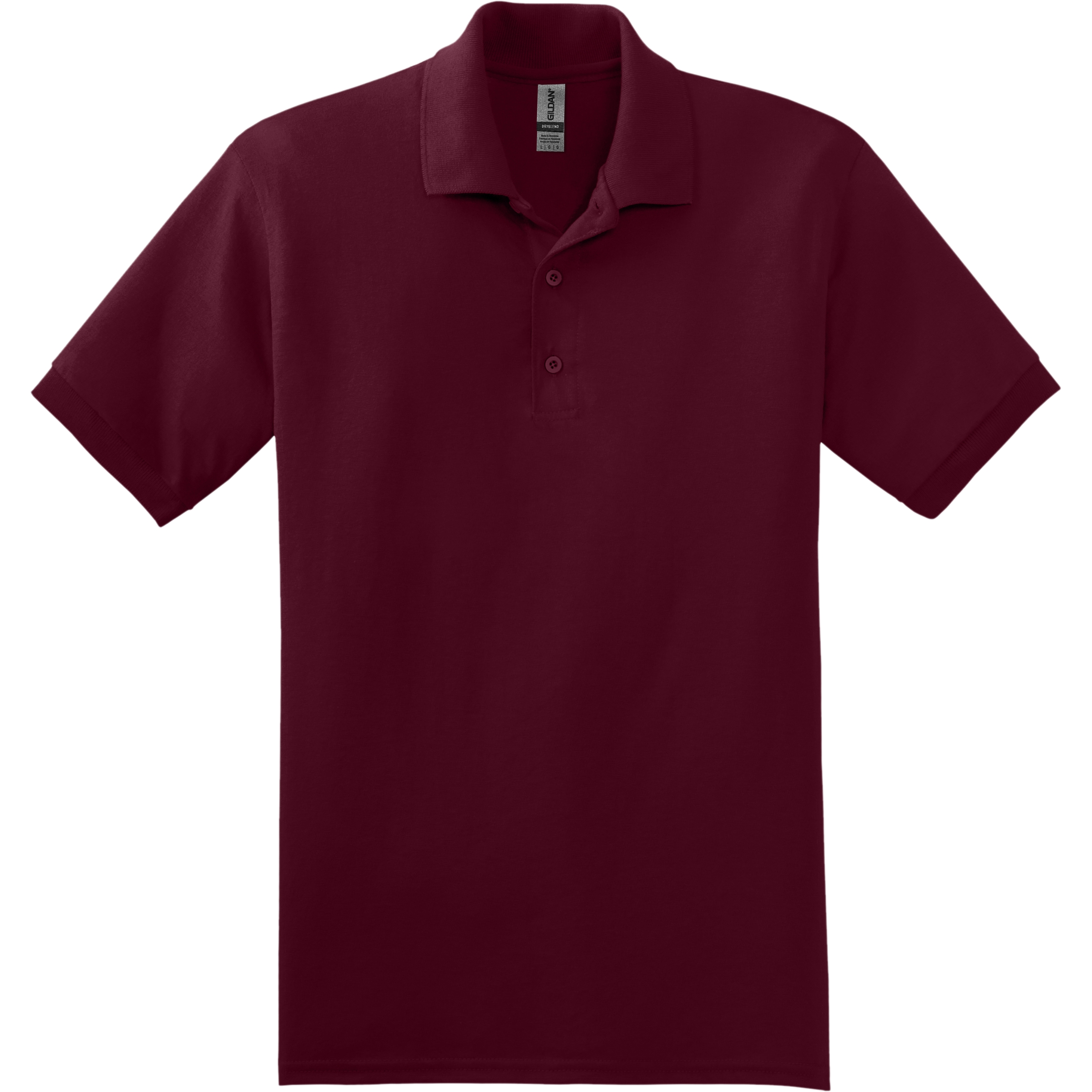Gildan® - DryBlend® 6-Ounce Jersey Knit Sport Shirt 1