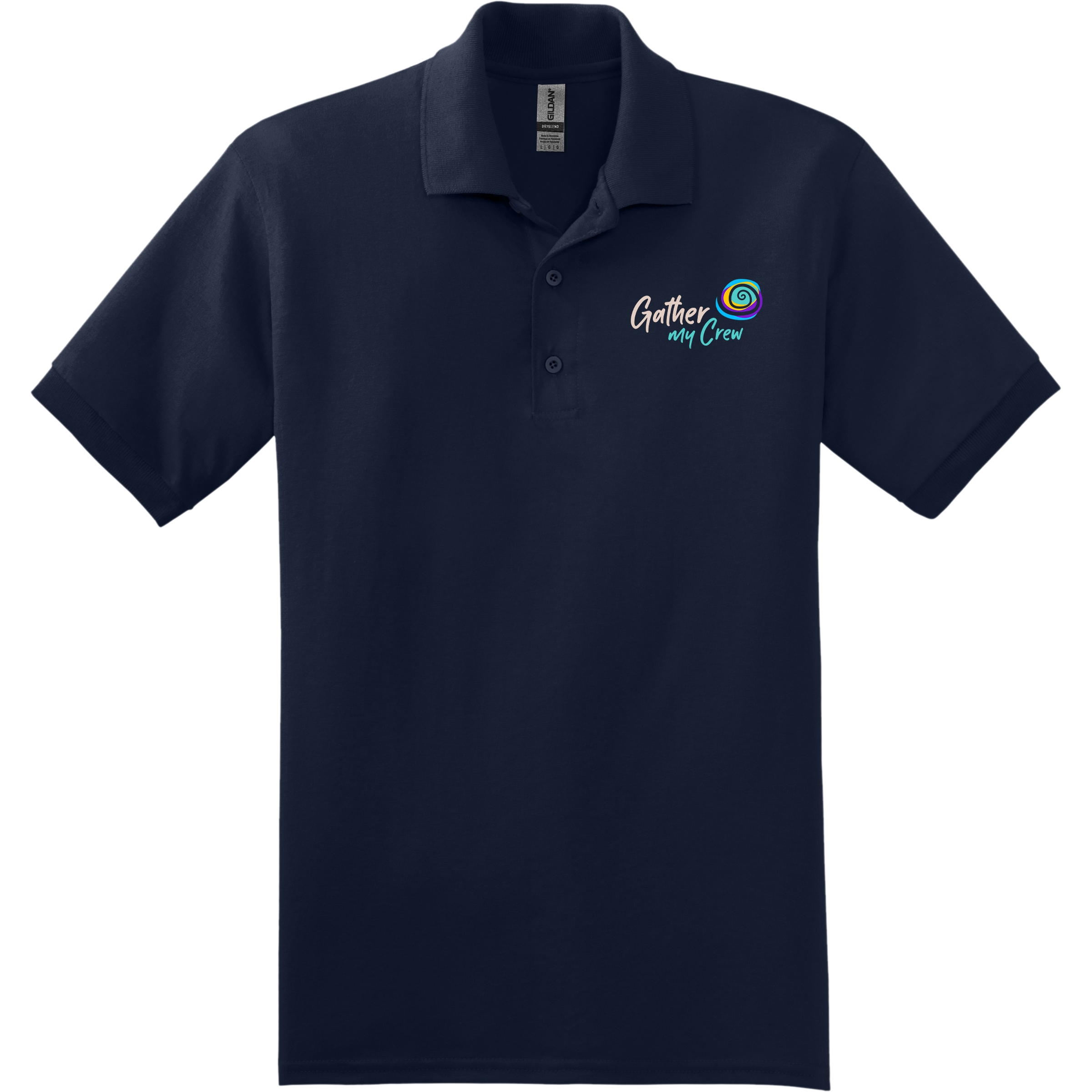 Gildan® - DryBlend® 6-Ounce Jersey Knit Sport Shirt 1