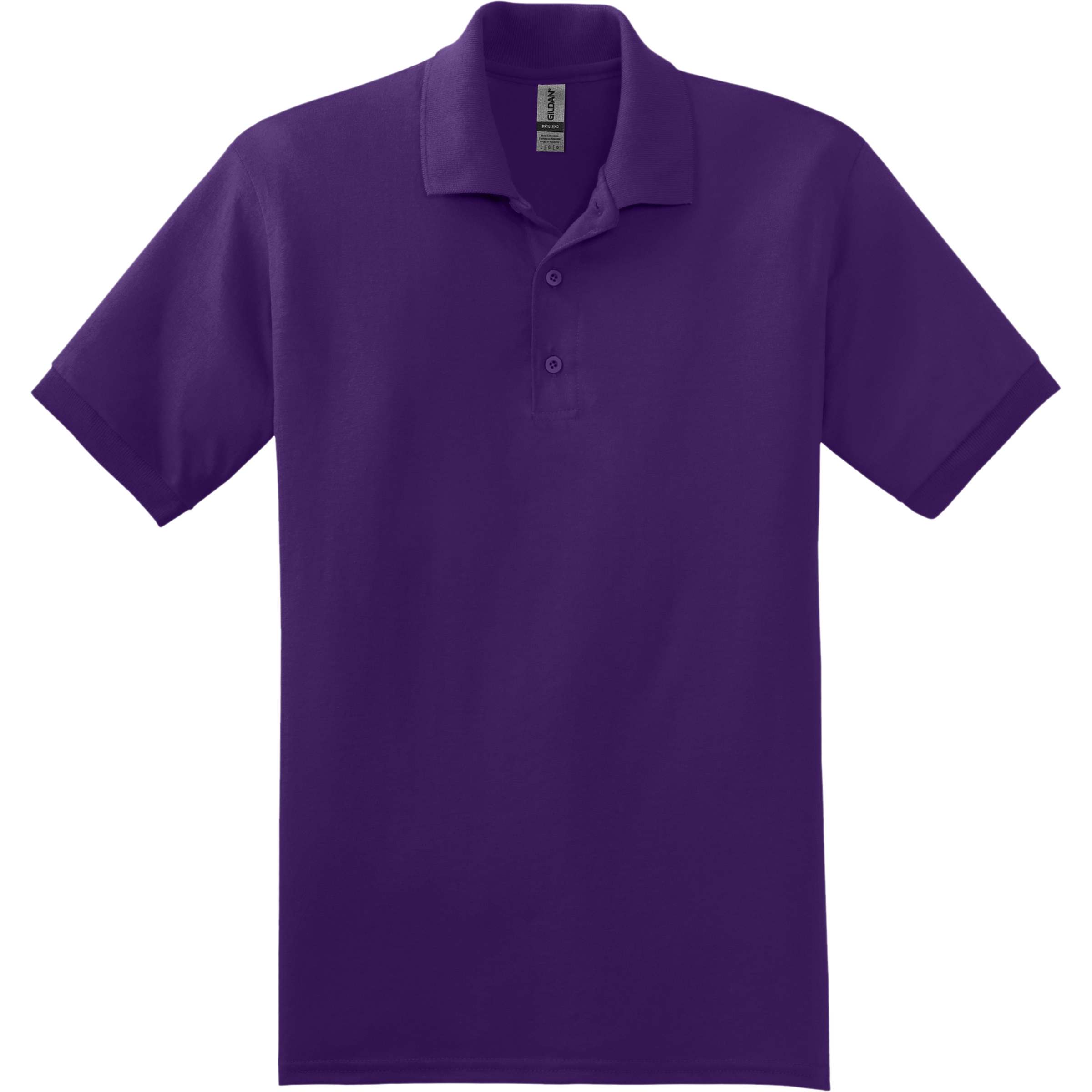 Gildan® - DryBlend® 6-Ounce Jersey Knit Sport Shirt 1