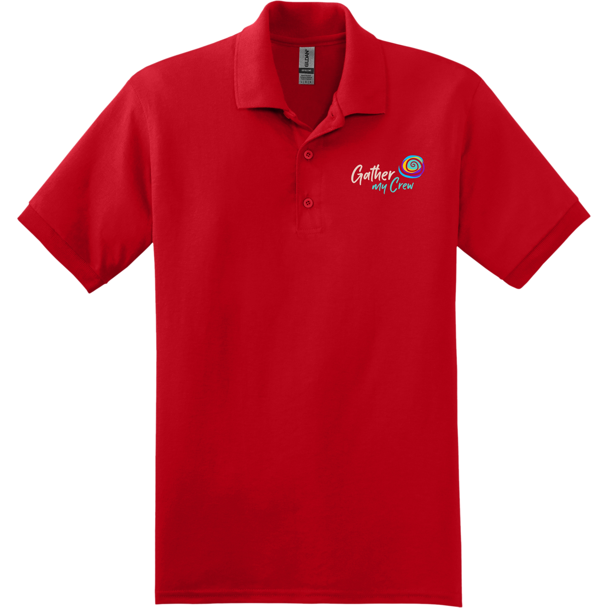 Gildan® - DryBlend® 6-Ounce Jersey Knit Sport Shirt 1