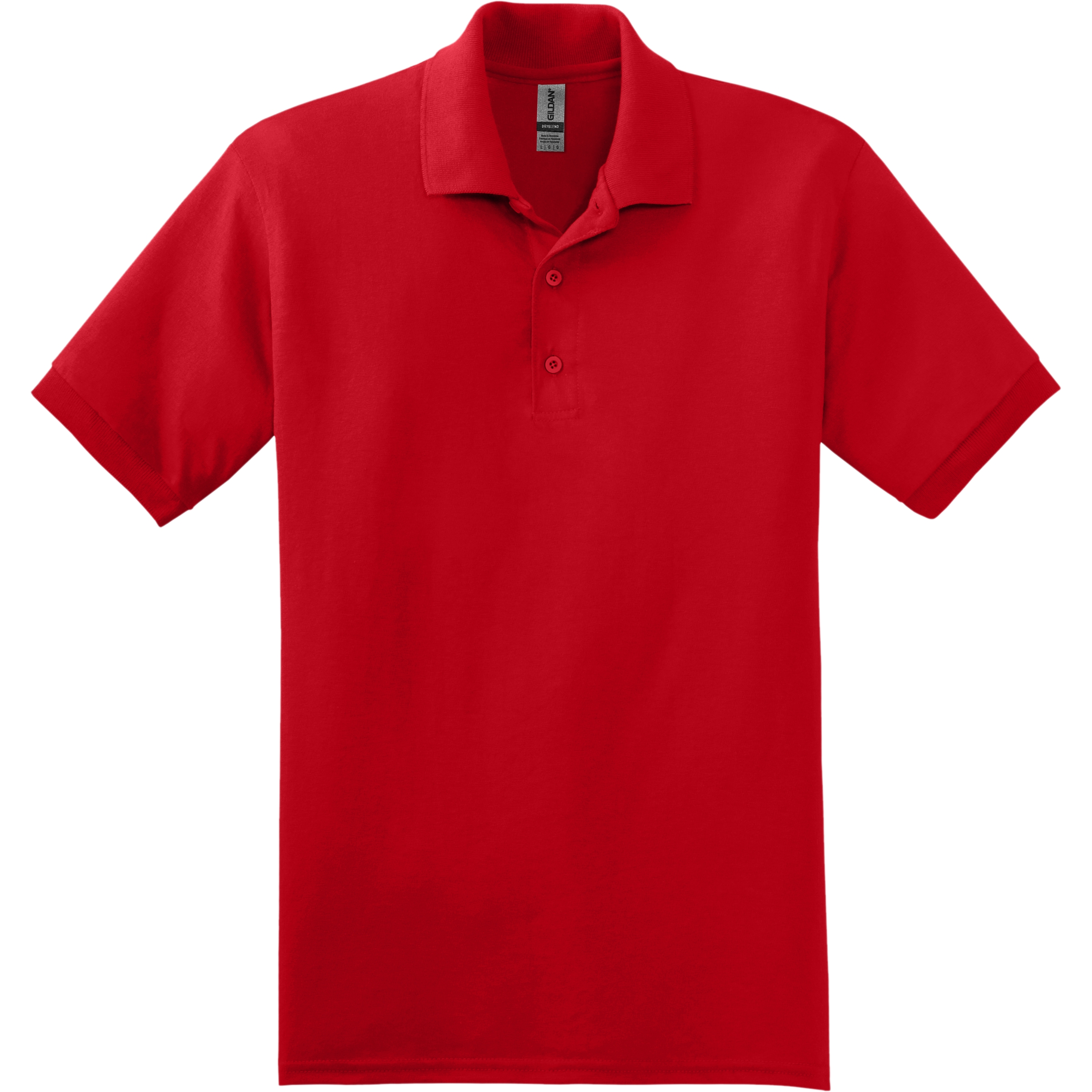 Gildan® - DryBlend® 6-Ounce Jersey Knit Sport Shirt 1