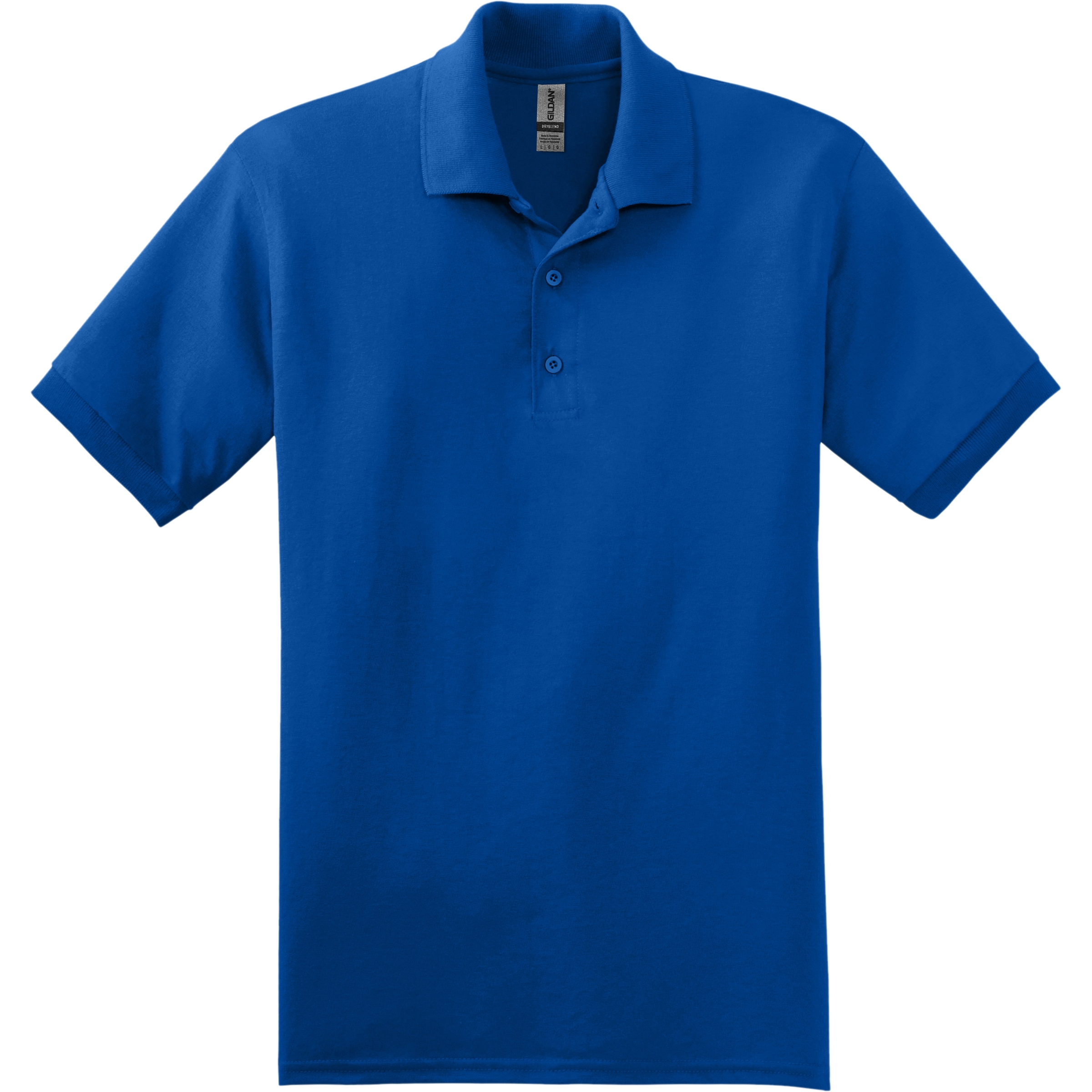 Gildan® - DryBlend® 6-Ounce Jersey Knit Sport Shirt 1