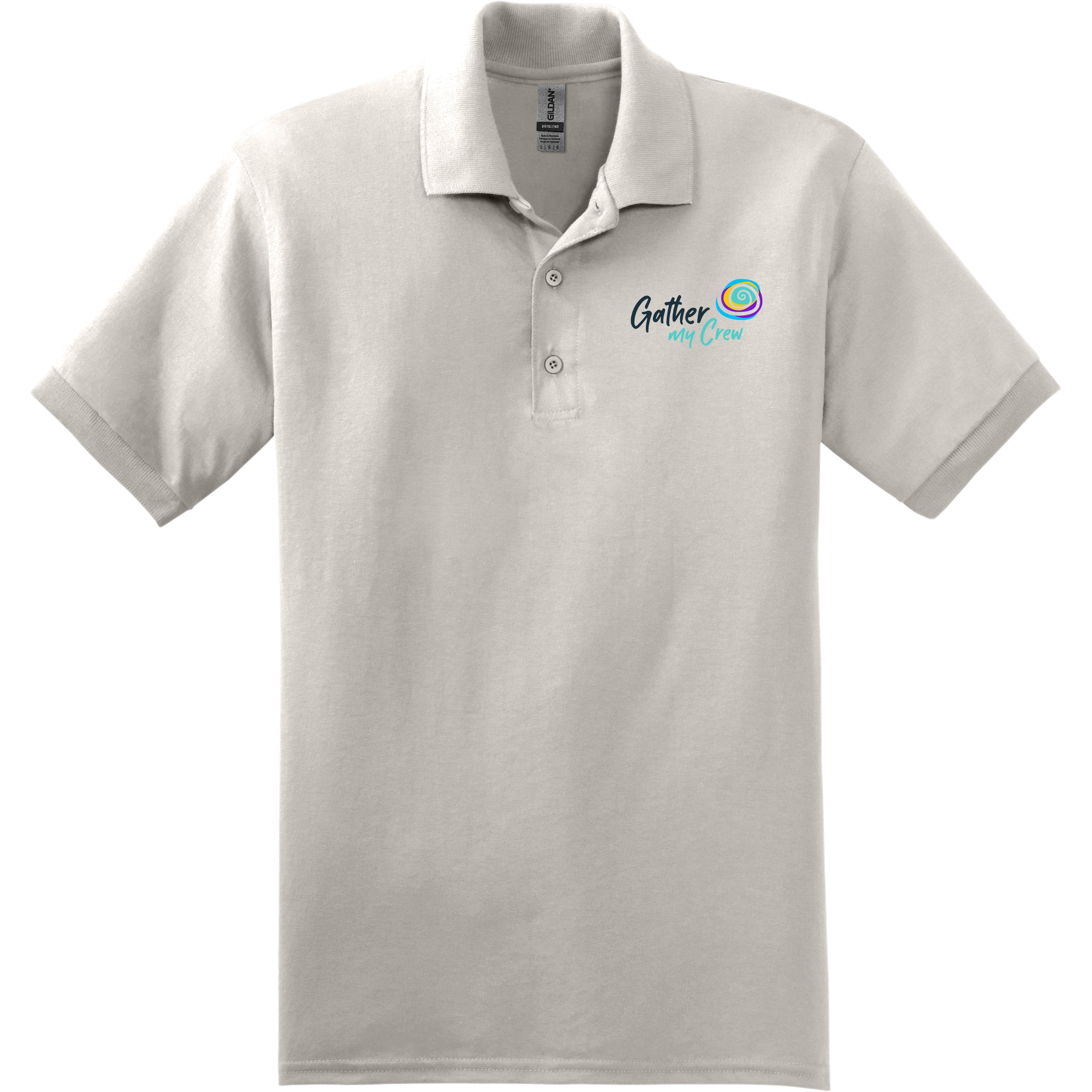 Gildan® - DryBlend® 6-Ounce Jersey Knit Sport Shirt 1