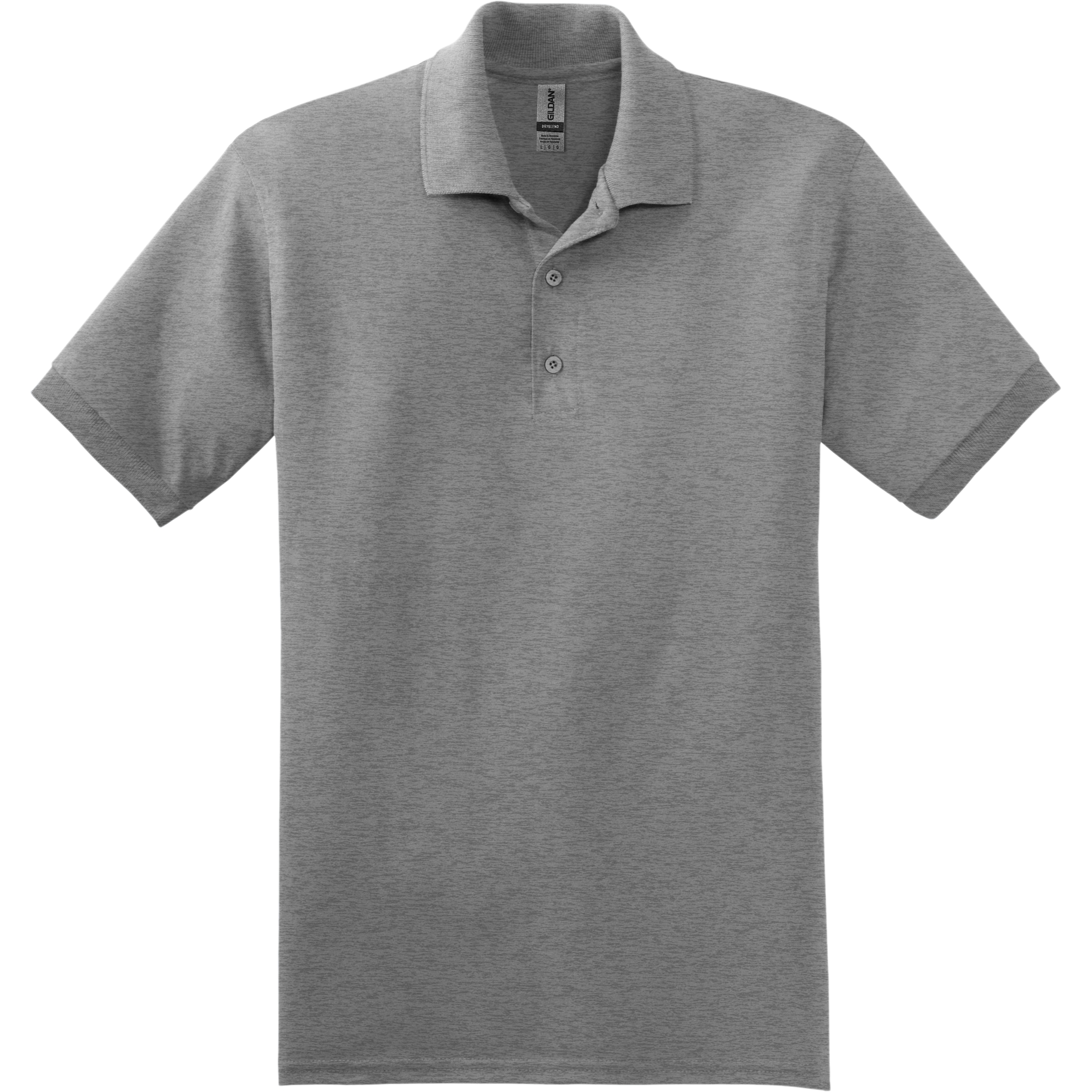 Gildan® - DryBlend® 6-Ounce Jersey Knit Sport Shirt 1