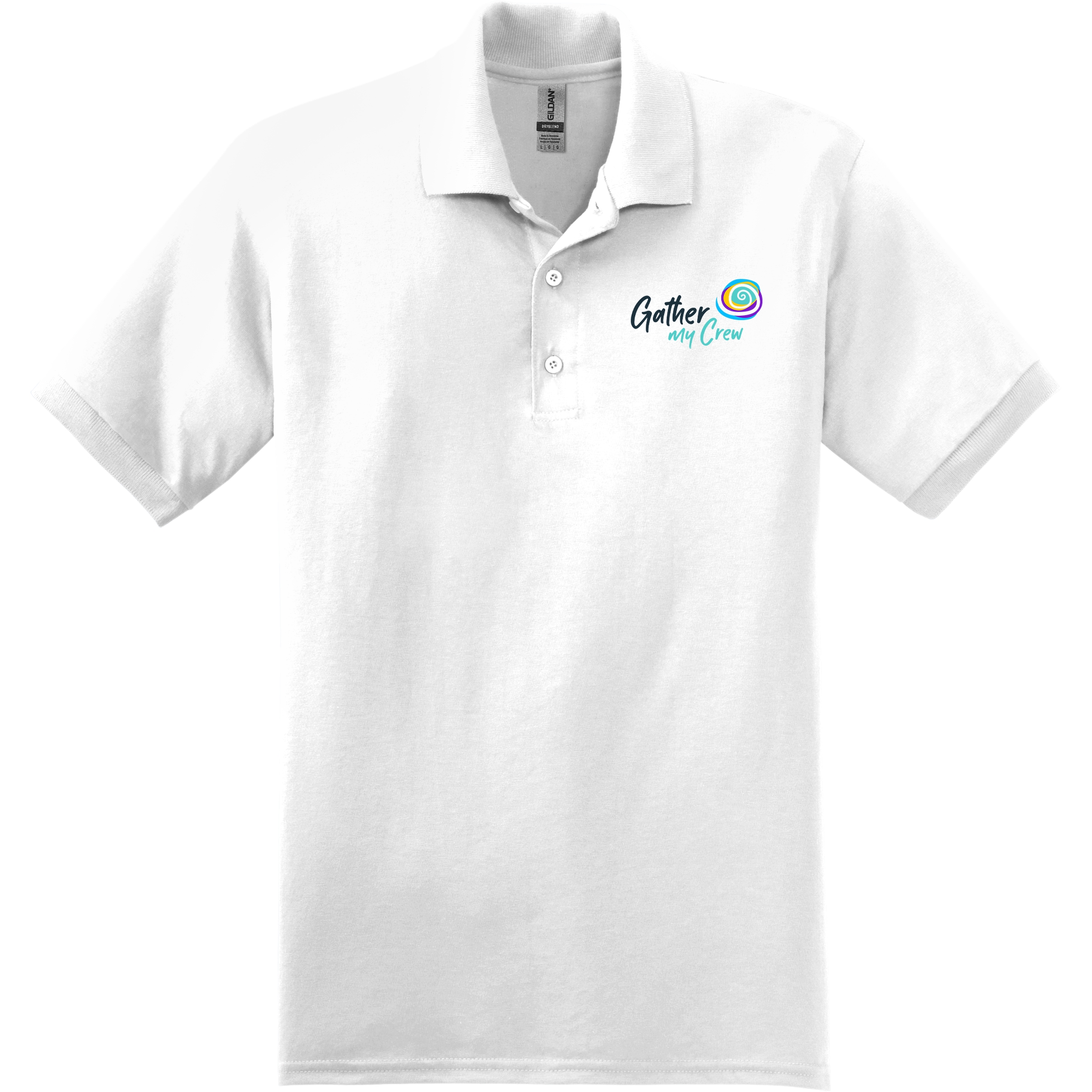 Gildan® - DryBlend® 6-Ounce Jersey Knit Sport Shirt 1