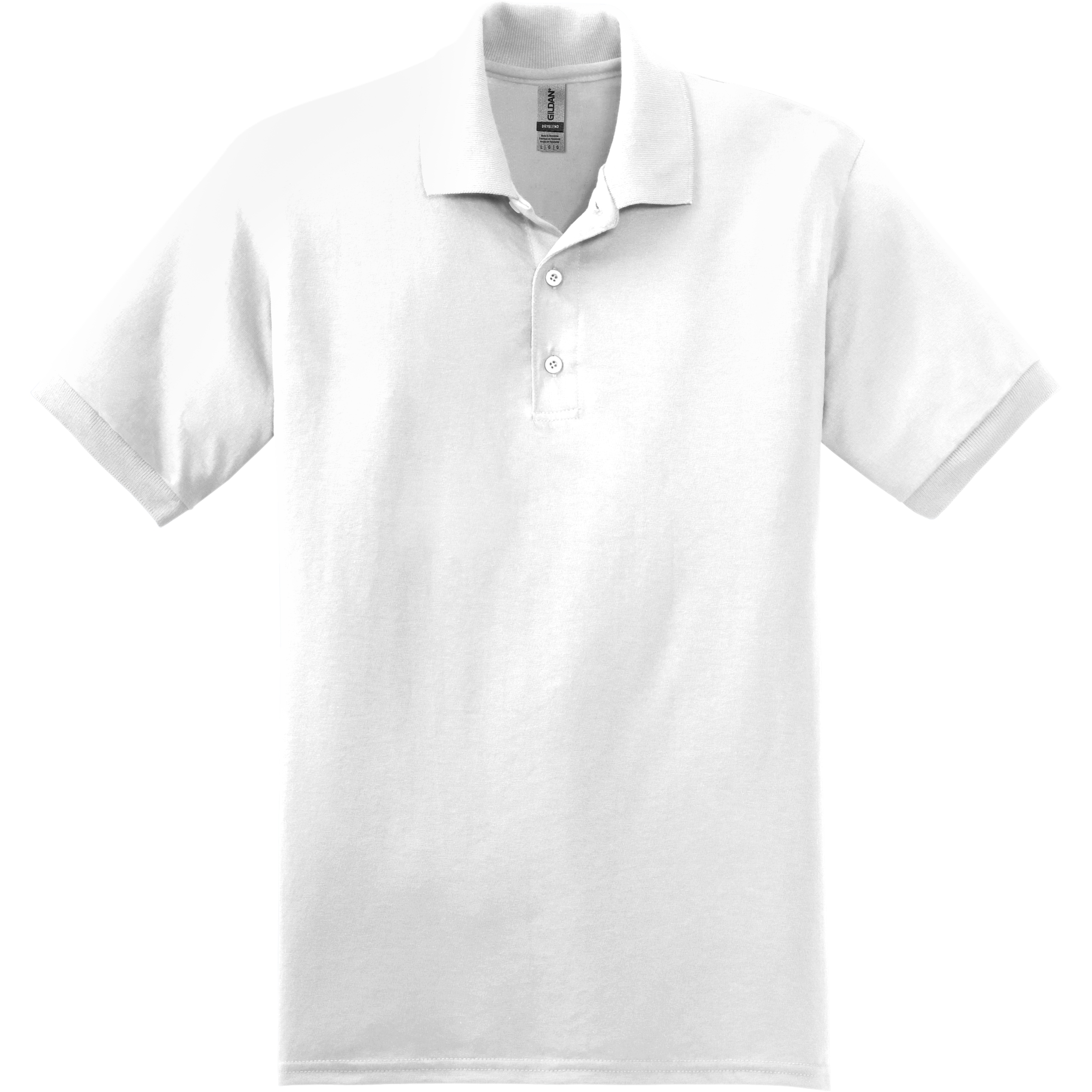 Gildan® - DryBlend® 6-Ounce Jersey Knit Sport Shirt 1